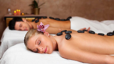 Spa para parejas