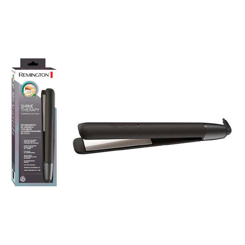 Remington Ceramic Glide 230 S3700 Plancha de Pelo